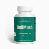 10X Organic Mushroom Complex | Multi mushroom wellness support