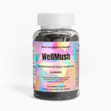 Mushroom Gummies | Multi mushroom wellness blend