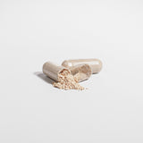 Organic Lion’s Mane Mushroom capsules | Natural focus support