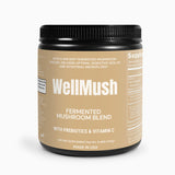 Organic Fermented Mushroom Blend | Natural wellness support