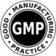 GMP good manufacturing practice favicon
