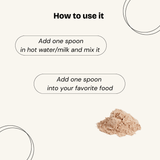 Organic Fermented Mushroom Blend